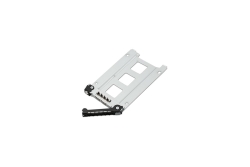 Backplane IcyDock 8x6,3cm SATAI-III in 1x5,25 keylocks