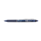 Tintenroller FriXion Clicker - 0,4 mm, blau/schwarz, radierbar