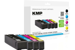 KMP Patrone HP NR.913X Multip. 7000-10000 S. Hybrid-Chip...