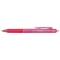 Tintenroller FriXion Clicker - 0,3 mm, pink, radierbar