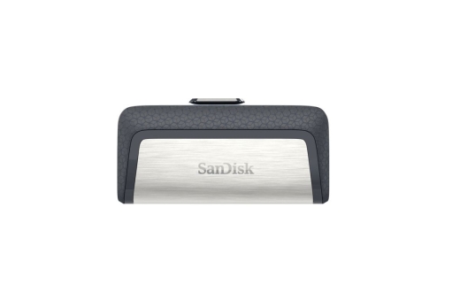 USB-Stick 256GB SanDisk Dual USB 3.1 Typ-C retail