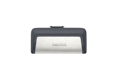 USB-Stick 256GB SanDisk Dual USB 3.1 Typ-C retail