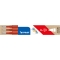 Tintenrollermine FriXion BLS-FR5 - 0,3 mm, rot, 3er Pack