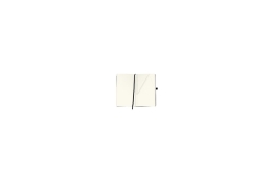 Herlitz Notizbuch my.book A5 bla 96Bl. schwarz m. Leseband