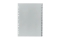 Herlitz Register 20tlg A4 PP A-Z A4
