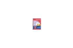 Herlitz Prospekthülle A4 glasklar Premium 50er Packu