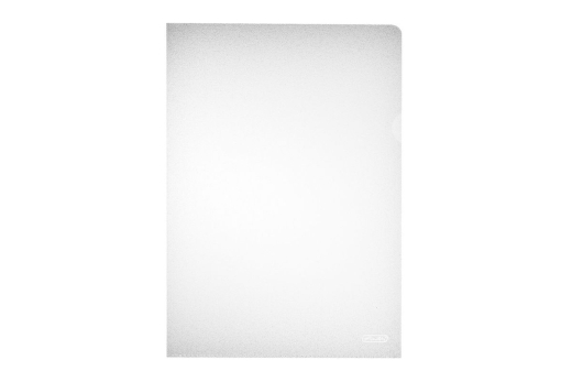 Herlitz Aktenhülle A4 genarbt Eco. 100er Packu