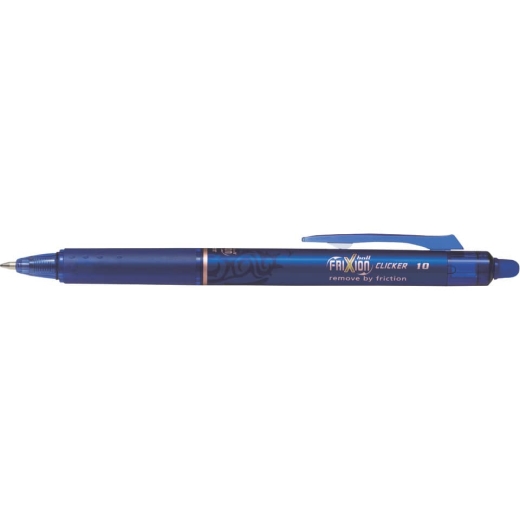 Tintenroller FriXion Clicker - 0,5 mm, blau, radierbar