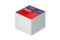 Herlitz Zettelkastenersatzeinlage 9x9 700 Blatt weiß