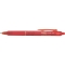 Tintenroller FriXion Clicker - 0,5 mm, rot, radierbar