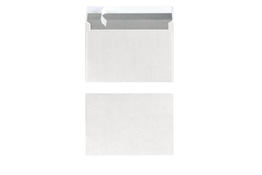 Herlitz Briefumschlag C6 haftklebend o.Fenster 100er Pack