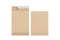 Herlitz Faltentasche B4 haftklebend o.Fenster 25er Pack