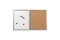 Herlitz Pinnwand und Magnettafel 40x60