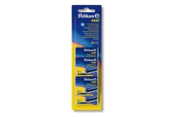 Pelikan Tintenpatrone 4001 TP/5 Königsblau 5Stück