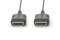 DIGITUS HDMI Anschlusskabel, HighFlex St/St, 2.0m, sw