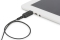 DIGITUS HDMI Anschlusskabel, C-A, HighFlex St/St, 2.0m, sw