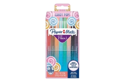 PAPER MATE Faserschreiber Flair CandyPop 16er Wallet