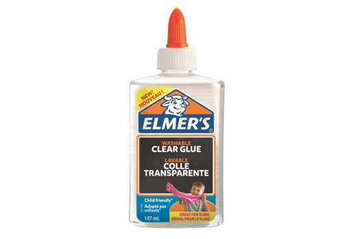 Elmers Bastelkleber transparent 147ml