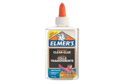 Elmers Bastelkleber transparent 147ml