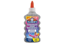 Elmers Glitzerkleber Silber 177ml