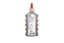 Elmers Glitzerkleber Silber 177ml