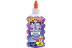 Elmers Glitzerkleber Violett 177ml