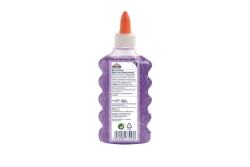 Elmers Glitzerkleber Violett 177ml
