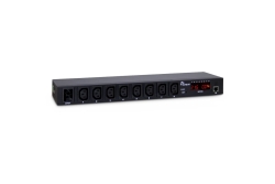 Inter-Tech PDU SW-0816 schaltbare Steckdosenleiste