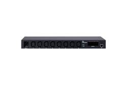 Inter-Tech PDU SW-0816 schaltbare Steckdosenleiste