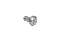 Equip M6 Käfigmuttern- & Schraubensatz 4Stk silber