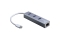 Inter-Tech LAN-Adapter Argus IT-410-S USB-C Gigabit Ethernet