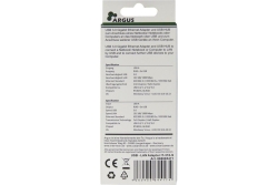 Inter-Tech LAN-Adapter Argus IT-310-S USB-A Gigabit Ethernet