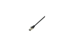 Logilink Premium Cat.8.1 Patchkabel, schwarz, 10,00m LSZH