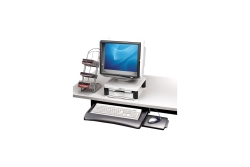 Fellowes Tastaturschublade verstellbar für...