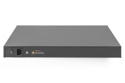 DIGITUS POE + Injector 24 Port Gigabit Professional 10G 370W