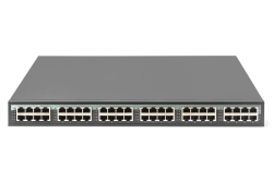 DIGITUS POE + Injector 24 Port Gigabit Professional 10G 370W