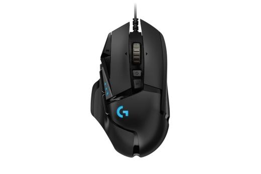 Logitech Gaming Maus G502 HERO USB retail