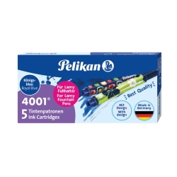 Tintenpatrone 4001® für Lamy-Füllhalter -...
