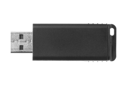 USB-Stick 128GB Verbatim 2.0 Storen Go Slider