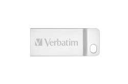 USB-Stick 64GB Verbatim 2.0 Metal Executive Silver retail