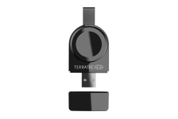 TERRATEC Ladegerät ChargeAir Watch kabellos