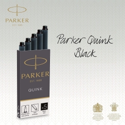 Parker Tintenpatronen für Füller | lange...