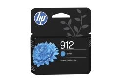 HP 912 Cyan Tintenpatrone 2,93ml