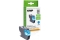 KMP Patrone Brother LC3219XLC cyan 1500 S. B58CX refilled