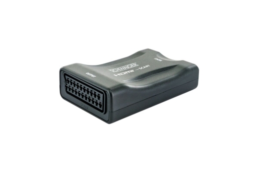 Schwaiger HDMI Scart-Konverter HDMI-Buchse > SCART-Buchse