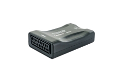 Schwaiger HDMI Scart-Konverter HDMI-Buchse > SCART-Buchse