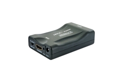 Schwaiger HDMI Scart-Konverter HDMI-Buchse > SCART-Buchse