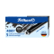Tintenpatrone 4001® GTP/5 - brillant-schwarz, 5 Patronen
