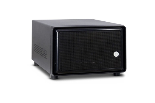 Inter-Tech Geh Mini ITX SC-2100 black