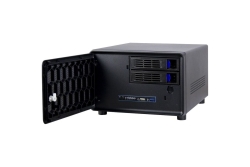 Inter-Tech Geh Mini ITX SC-2100 black